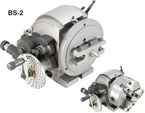Dividing Head with 8